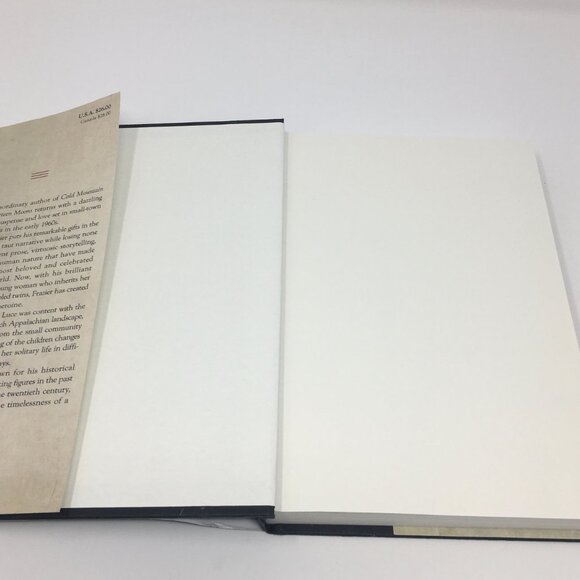 Nightwoods by Charles Frazier Hardbound Book - Picture 3 of 12